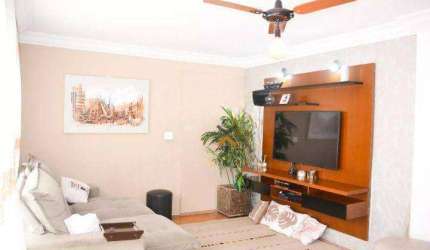 Casa com 3 dormitórios à venda, 300 m² por R$ 805.000,00 - Rudge Ramos - São Bernardo do Campo/SP