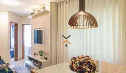 Cobertura com 2 dormitórios à venda, 100 m² por R$ 485.000,00 - Vila Curuçá - Santo André/SP