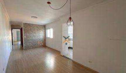 Cobertura com 2 dormitórios à venda, 133 m² por R$ 550.000,00 - Vila Curuçá - Santo André/SP