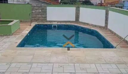 Sobrado com 3 dormitórios à venda, 297 m² por R$ 1.249.000,00 - Jordanópolis - São Bernardo do Campo/SP