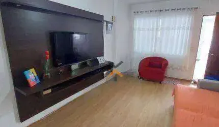 Casa com 2 dormitórios à venda, 143 m² por R$ 937.000,00 - Vila Caminho do Mar - São Bernardo do Campo/SP