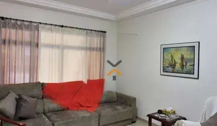 Sobrado com 3 dormitórios à venda, 254 m² por R$ 880.000,00 - Vila Caminho do Mar - São Bernardo do Campo/SP