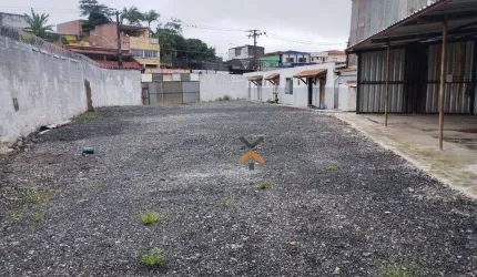 Terreno para alugar, 1000 m² por R$ 13.650,00/mês - Bairro dos Casa - São Bernardo do Campo/SP