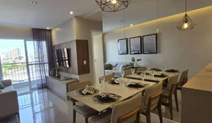 Apartamento com 2 dormitórios à venda, 56 m² por R$ 512.363,59 - Vila Baeta Neves - São Bernardo do Campo/SP