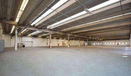 Galpão para alugar, 5726 m² por R$ 129.347,29/mês - Alvarenga - São Bernardo do Campo/SP