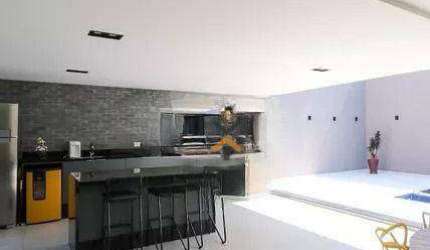 Casa com 4 dormitórios à venda, 400 m² por R$ 4.300.000,00 - Osvaldo Cruz - São Caetano do Sul/SP