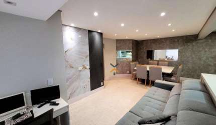 Apartamento com 2 dormitórios à venda, 72 m² por R$ 932.800 - Santa Paula - São Caetano do Sul/SP