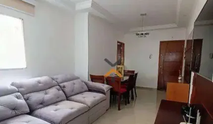 Cobertura com 3 dormitórios à venda, 140 m² por R$ 625.400 - Utinga - Santo André/SP