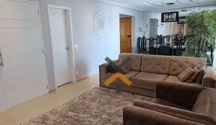 Apartamento com 3 dormitórios à venda, 123 m² por R$ 1.692.000,00 - Centro - São Bernardo do Campo/SP
