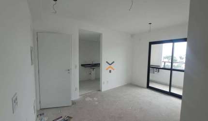 Apartamento com 2 dormitórios à venda, 54 m² por R$ 532.000,00 - Centro - São Bernardo do Campo/SP