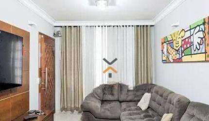 Sobrado com 3 dormitórios à venda, 170 m² por R$ 750.000,00 - Rudge Ramos - São Bernardo do Campo/SP