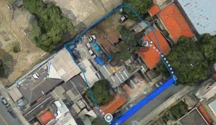 Terreno à venda, 960 m² por R$ 3.900.000,00 - Vila Vivaldi - São Bernardo do Campo/SP