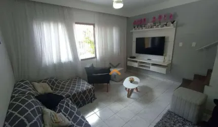 Sobrado com 3 dormitórios à venda, 142 m² por R$ 600.000,00 - Vila Sacadura Cabral - Santo André/SP