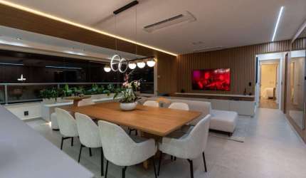 Apartamento com 3 dormitórios à venda, 134 m² por R$ 1.745.143,26 - Jardim - Santo André/SP