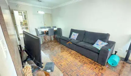 Apartamento com 3 dormitórios à venda, 92 m² por R$ 470.000,00 - Centro - São Bernardo do Campo/SP
