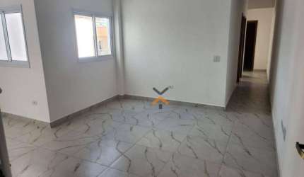 Cobertura à venda, 144 m² por R$ 740.000,00 - Vila Assunção - Santo André/SP