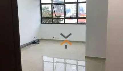 Sala, 40 m² - venda por R$ 250.000,00 ou aluguel por R$ 1.742,12/mês - Jardim do Mar - São Bernardo do Campo/SP