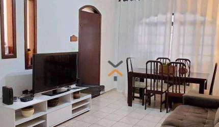 Sobrado com 2 dormitórios à venda, 139 m² por R$ 720.000,00 - Vila Mussolini - São Bernardo do Campo/SP