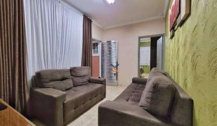 Casa com 2 dormitórios à venda, 200 m² por R$ 745.000,00 - Vila Pires - Santo André/SP
