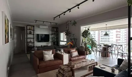 Apartamento com 3 dormitórios à venda, 162 m² por R$ 3.190.000 - Cerâmica - São Caetano do Sul/SP