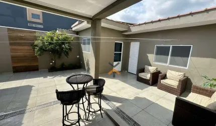 Casa com 3 dormitórios à venda, 173 m² por R$ 798.000,00 - Jardim Ocara - Santo André/SP