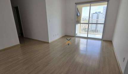 Apartamento com 2 dormitórios à venda, 66 m² por R$ 607.000,00 - Fundação - São Caetano do Sul/SP