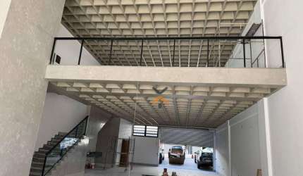 Salão para alugar, 430 m² por R$ 29.805,00/mês - Centro - São Bernardo do Campo/SP
