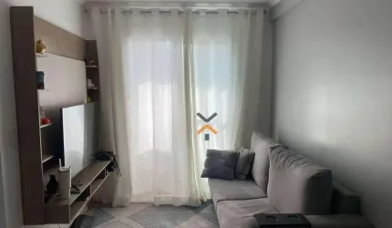Apartamento à venda, 50 m² por R$ 425.000,00 - Demarchi - São Bernardo do Campo/SP