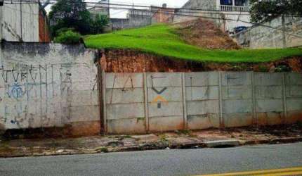 Terreno à venda, 1000 m² por R$ 1.399.000,00 - Vila Baeta Neves - São Bernardo do Campo/SP