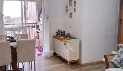 Apartamento com 3 dormitórios à venda, 73 m² por R$ 788.000,00 - Boa Vista - São Caetano do Sul/SP
