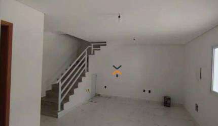 Sobrado com 3 dormitórios à venda, 120 m² por R$ 810.000,00 - Paraíso - Santo André/SP