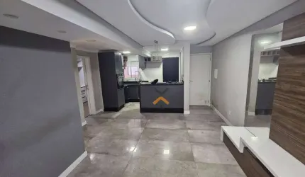Apartamento com 2 dormitórios à venda, 66 m² por R$ 450.000,00 - Vila Baeta Neves - São Bernardo do Campo/SP