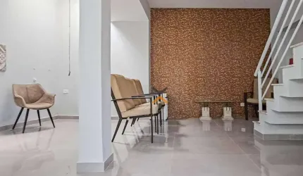 Sobrado com 1 dormitório à venda, 96 m² por R$ 420.000,00 - Vila Guiomar - Santo André/SP