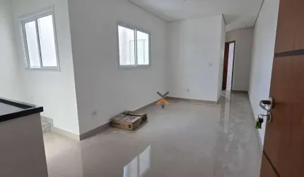 Cobertura com 2 dormitórios à venda, 84 m² por R$ 435.000,00 - Vila Leopoldina - Santo André/SP