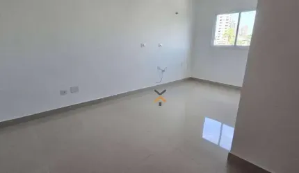 Cobertura com 2 dormitórios à venda, 90 m² por R$ 450.000 - Vila Leopoldina - Santo André/SP