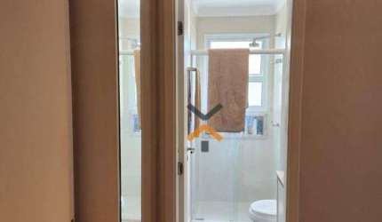 Apartamento com 2 dormitórios à venda, 93 m² por R$ 960.000,00 - Baeta Neves - São Bernardo do Campo/SP
