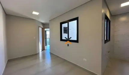 Cobertura com 2 dormitórios à venda, 38 m² por R$ 419.000,00 - Jardim das Maravilhas - Santo André/SP