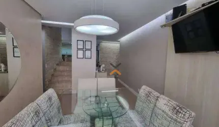 Cobertura com 4 dormitórios à venda, 153 m² por R$ 1.590.000,00 - Nova Petrópolis - São Bernardo do Campo/SP