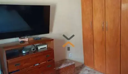 Casa com 3 dormitórios à venda, 120 m² por R$ 760.000 - Casa Branca - Santo André/SP