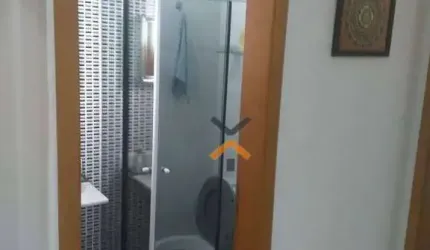 Cobertura com 2 dormitórios à venda, 86 m² por R$ 477.000,00 - Vila Valparaíso - Santo André/SP