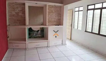 Casa à venda, 125 m² por R$ 460.000,00 - Parque Jaçatuba - Santo André/SP