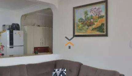 Casa com 2 dormitórios à venda, 186 m² por R$ 532.000,00 - Vila Curuçá - Santo André/SP