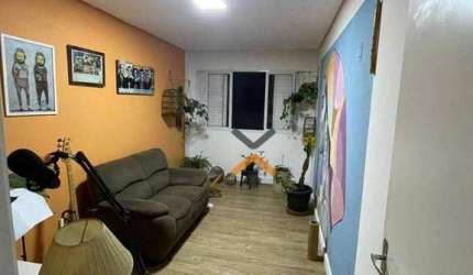 Apartamento com 2 dormitórios à venda, 72 m² por R$ 300.000,00 - Paulicéia - São Bernardo do Campo/SP