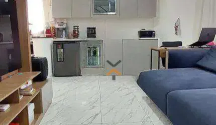 Sobrado com 2 dormitórios à venda, 118 m² por R$ 490.000,00 - Santa Teresinha - Santo André/SP