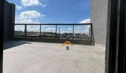 Sobrado com 2 dormitórios à venda, 130 m² por R$ 640.000,00 - Parque João Ramalho - Santo André/SP