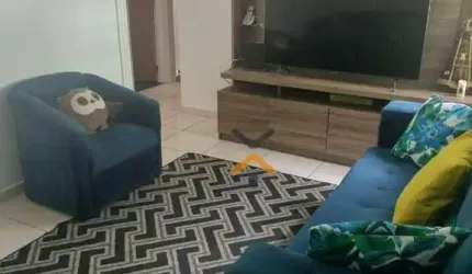 Apartamento com 2 dormitórios à venda, 63 m² por R$ 300.000,00 - Vila Jerusalém - São Bernardo do Campo/SP