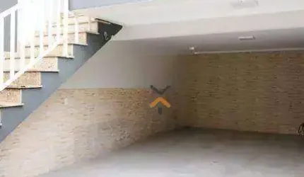 Sobrado para alugar, 113 m² por R$ 3.960,00/mês - Jardim Rina - Santo André/SP