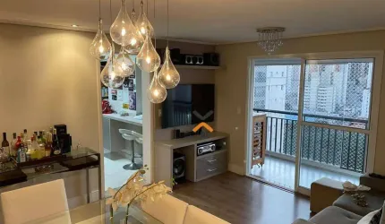 Apartamento à venda, 90 m² por R$ 960.000,00 - Jardim - Santo André/SP
