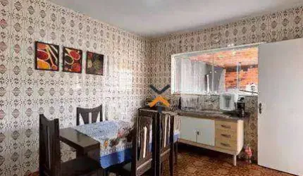 Sobrado com 3 dormitórios à venda, 265 m² por R$ 650.000,00 - Jardim do Estádio - Santo André/SP