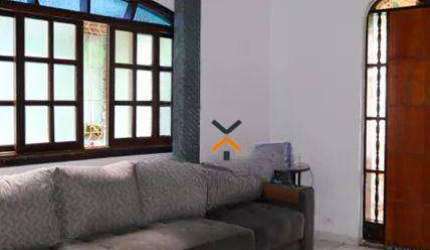Casa com 2 dormitórios à venda, 240 m² por R$ 890.000,00 - Santa Maria - São Caetano do Sul/SP